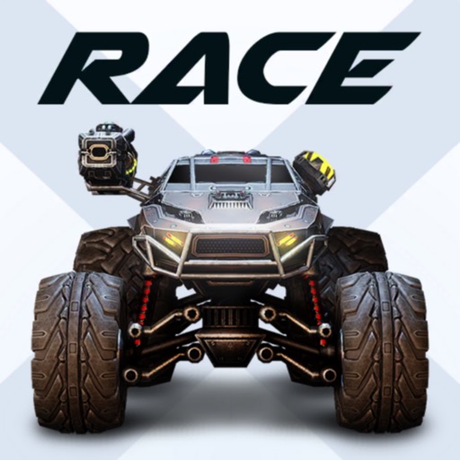 RACE: Rocket Arena Car Extreme iOS App