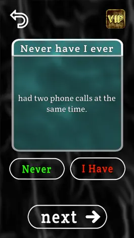 Game screenshot Niver · Never Have I Ever hack