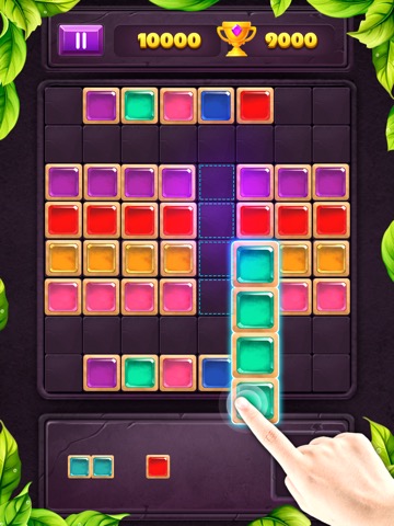 Block Jewel-Block Puzzle Gamesのおすすめ画像3