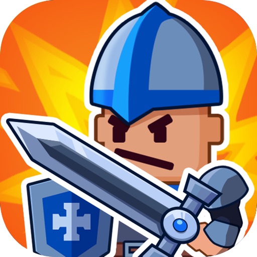Castle Battle War iOS App