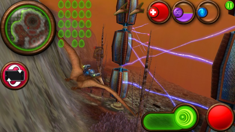 Nanosaur 2 screenshot-4