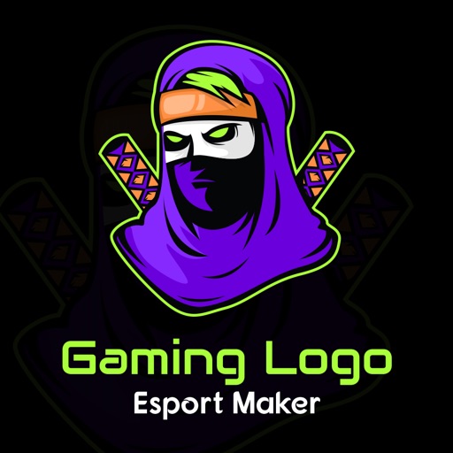 Awesome esport logo for gaming channel