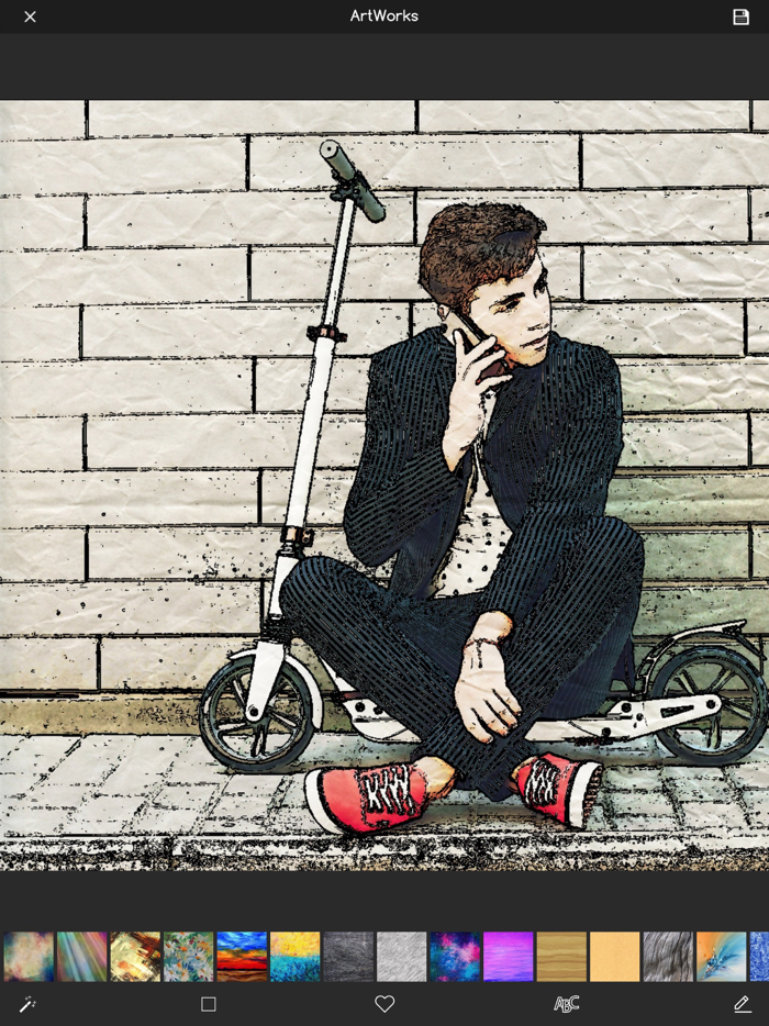 Effects Art - Filters Artworks