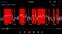 How to cancel & delete snoreclock - do you snore? 1