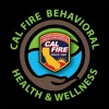 CAL FIRE Wellness icon