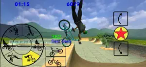 BMX Freestyle Extreme 3D screenshot #3 for iPhone