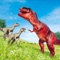 Wild Dinosaur Family Simulator