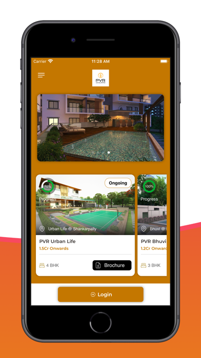 PVR Developers Screenshot