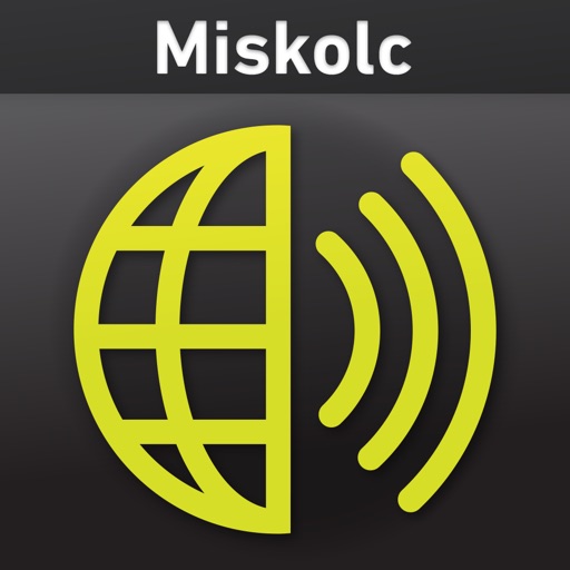 Miskolc GUIDE@HAND icon