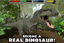 Game screenshot Ultimate Dinosaur Simulator mod apk