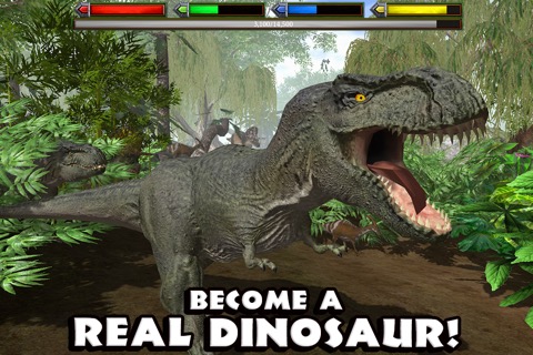 Ultimate Dinosaur Simulatorのおすすめ画像1