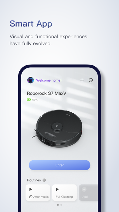 Roborock Screenshot