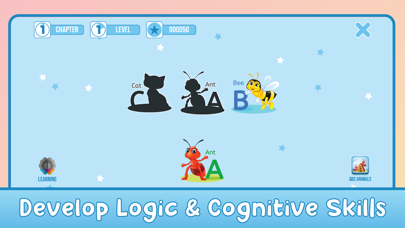 Baby ABC: Baby Learning Games Screenshot