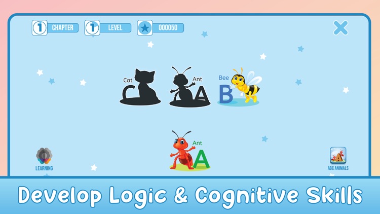 Baby ABC: Baby Learning Games screenshot-6