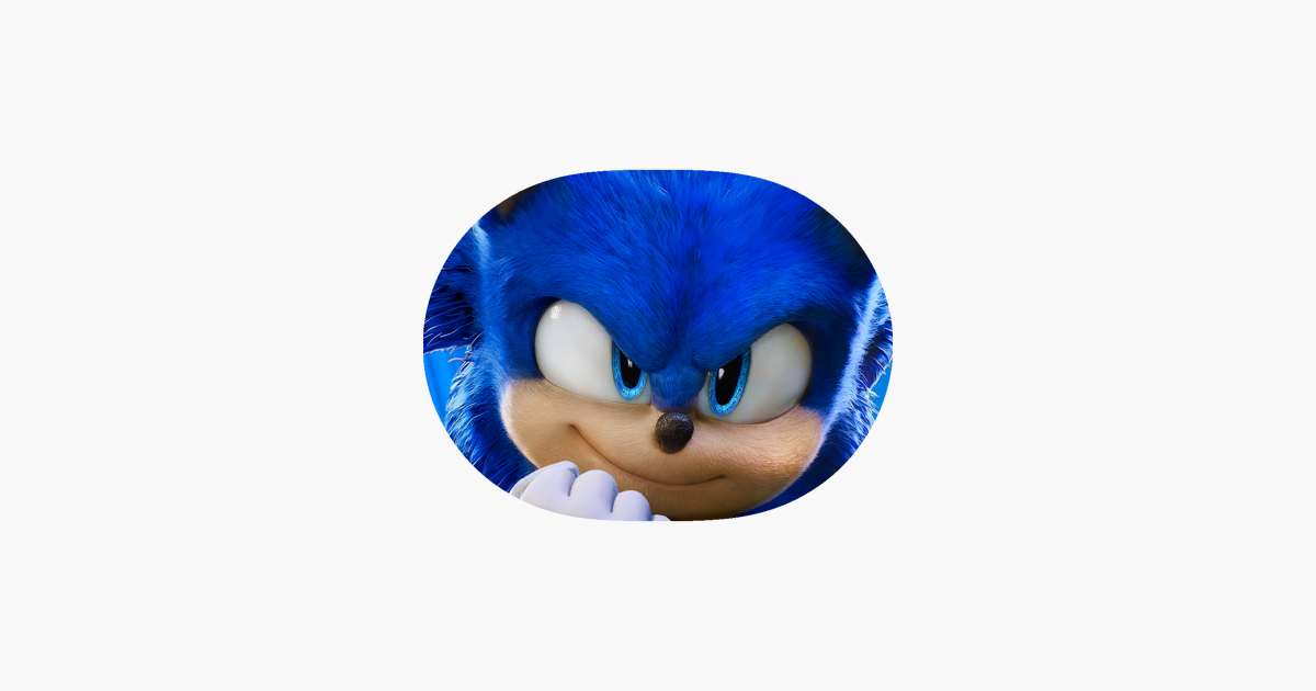 Sonic 2 - O Filme - Apple TV (BR)