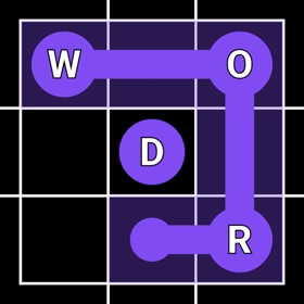 Snímky obrazovky (6) WordPath - A New Word Game
