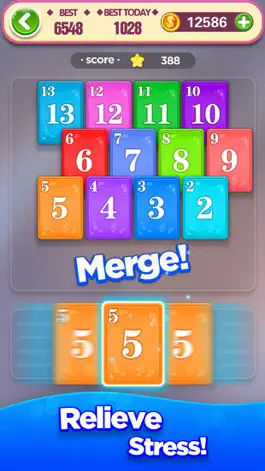 Game screenshot Card Mania apk