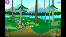 Game screenshot Little Bicycle Rider mod apk