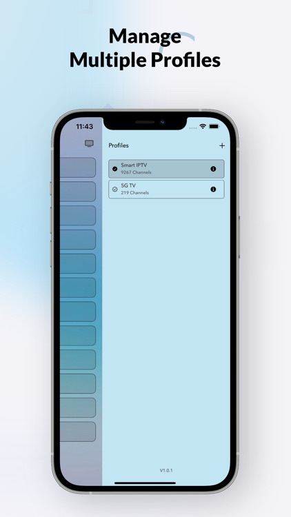 Smart IPTV - Watch Live TV screenshot-3