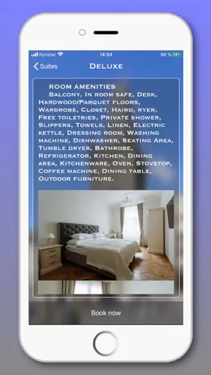Скриншот High Heaven Residence на iPhone 5