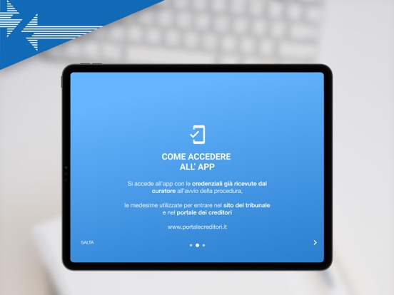 Screenshot #4 pour Fallco Creditore