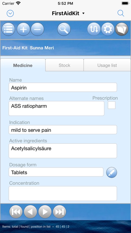 Logbook Suite PhoneTools screenshot-9