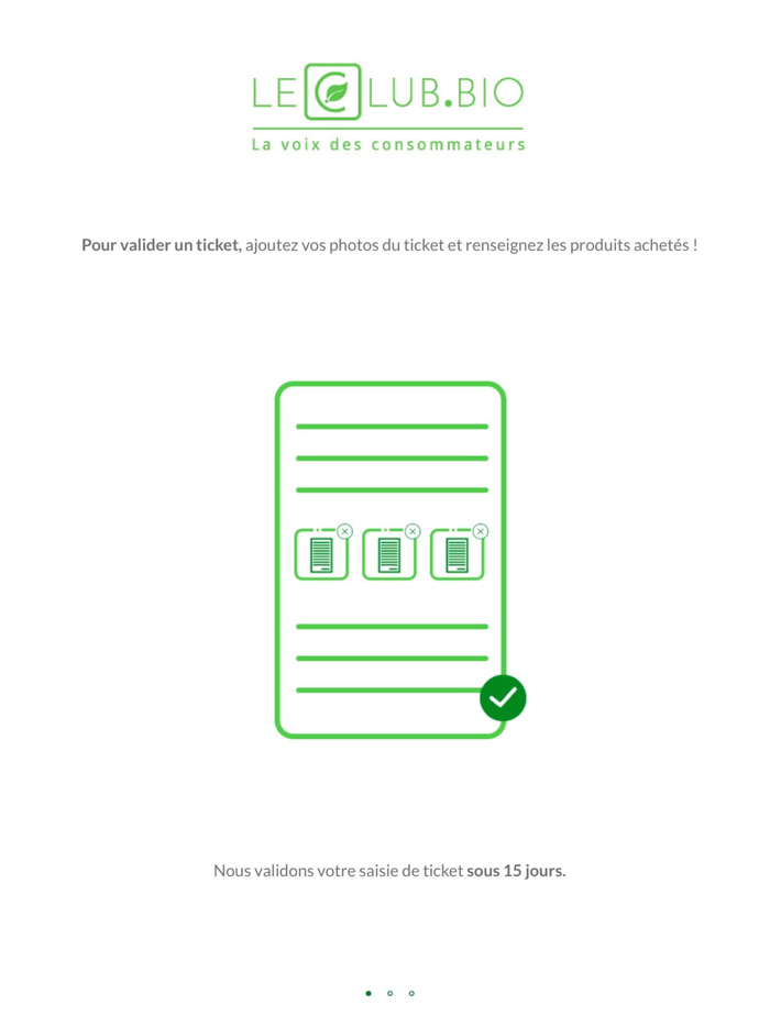 Le Club Bio  cashback bio