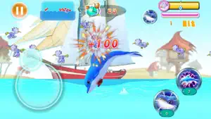 Our Dolphin Rescue Show screenshot 1