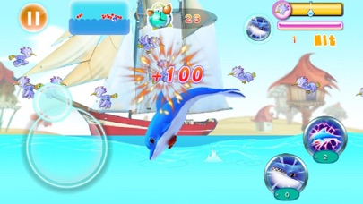 Our Dolphin Rescue Show Screenshot