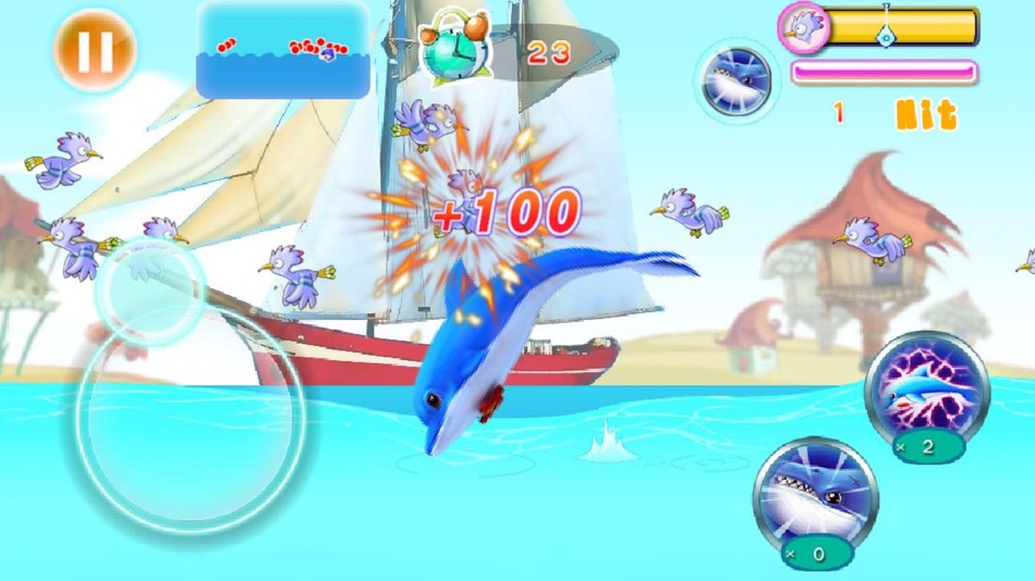 Our Dolphin Rescue Show - 2.0 - (iOS)