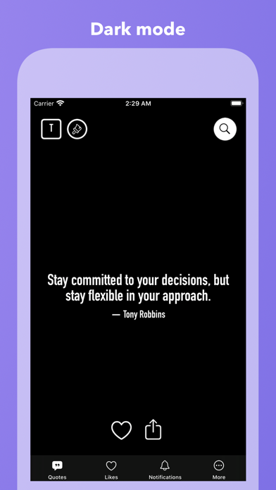 Motivatie: Daily Quotes 2024 Screenshot