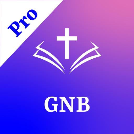 Good News Bible Pro icon