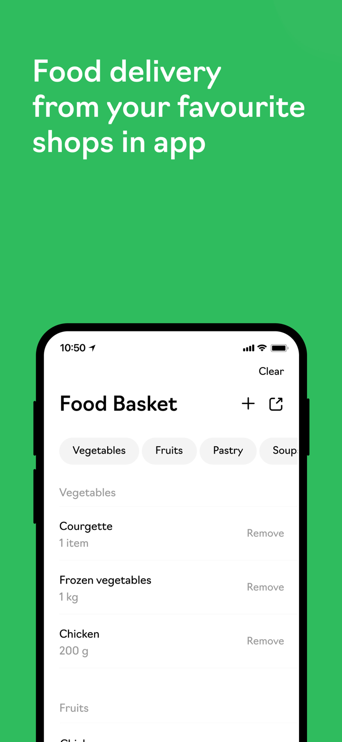 iCook Meal Planner and Recipes