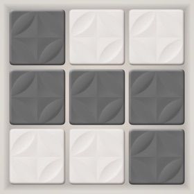 螢幕擷取畫面 (8) Lines Puzzle. Change color.