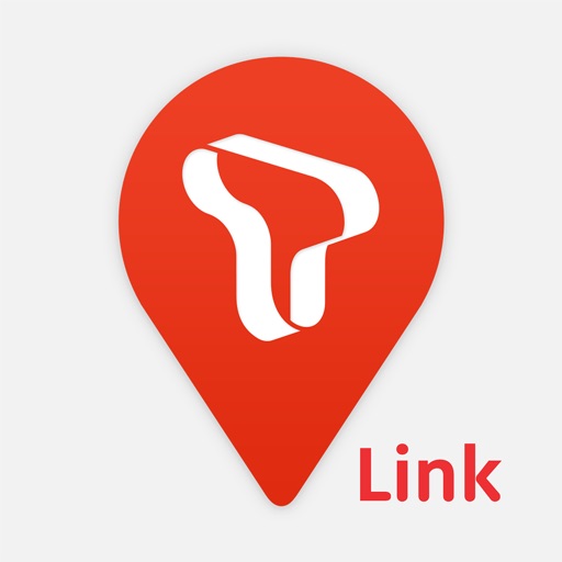 T map link icon