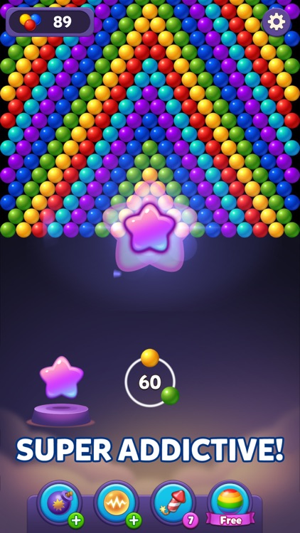 Bubble Pop! Puzzle Game Legend::Appstore for Android