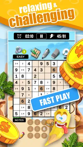 Game screenshot Sudoku Classic & Number Master hack