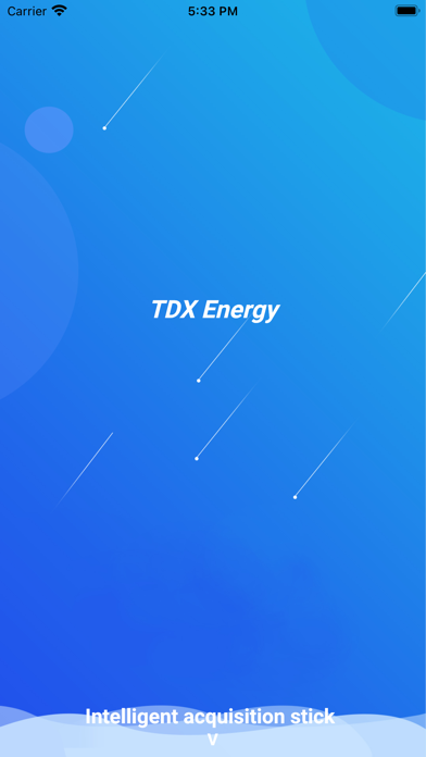 TDX Energy Screenshot