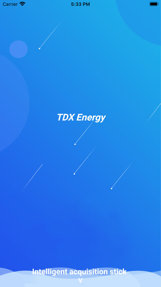 #1. TDX Energy (iOS) 由: 海林 兰