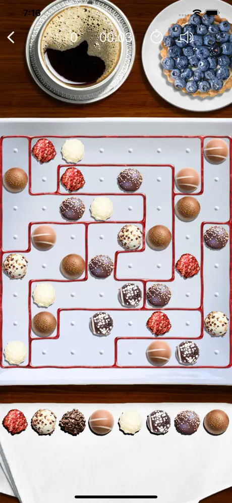 Sudoku Wiz: Chocolate Delights