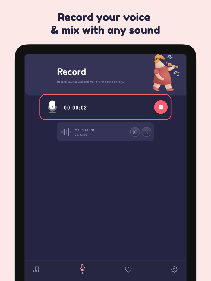 White Noise Baby Sleep Sounds