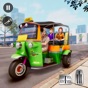 Tuk Tuk Rickshaw Driving Games app download