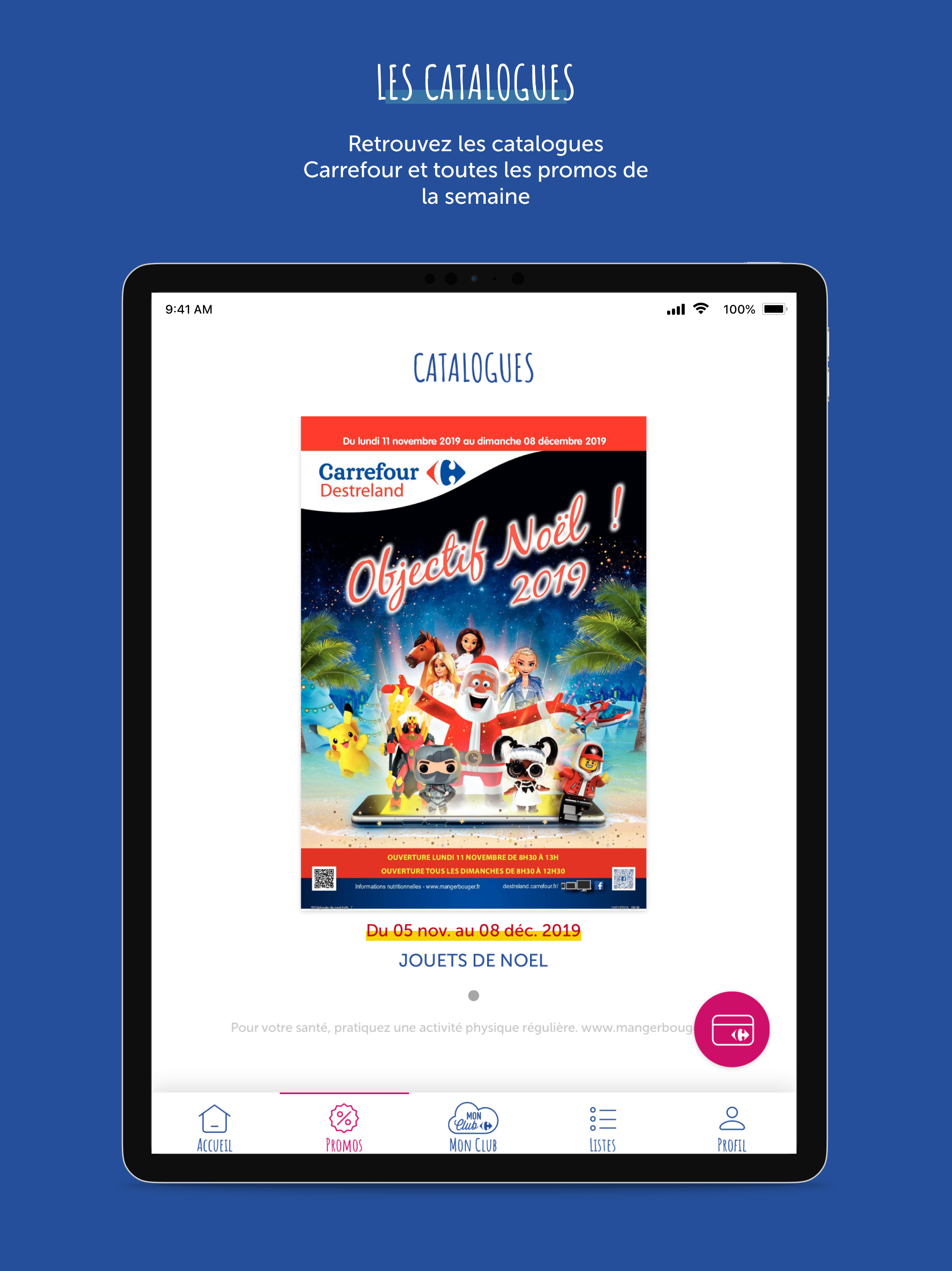 Carrefour Destreland & Contact screenshot 15
