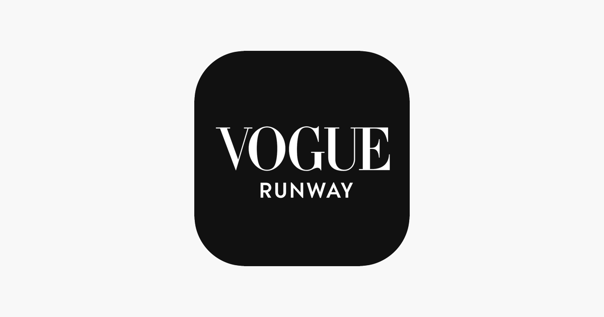 ‎Vogue Runway Fashion Shows on the App Store