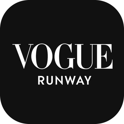 Vogue Runway Fashion Shows iOS App