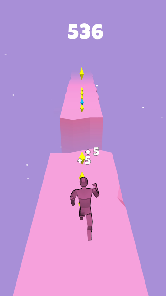 #1. Polyrun - Endless Runner (iOS) 由: Marcus Brummer