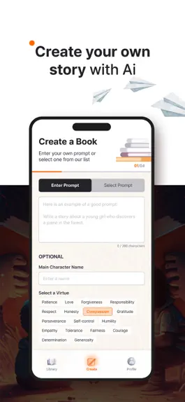 Game screenshot BookHero mod apk