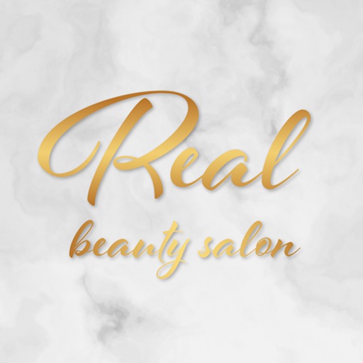 REAL beauty salon icon