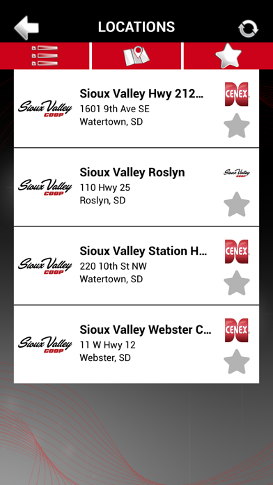 Sioux Valley Coop Screenshot