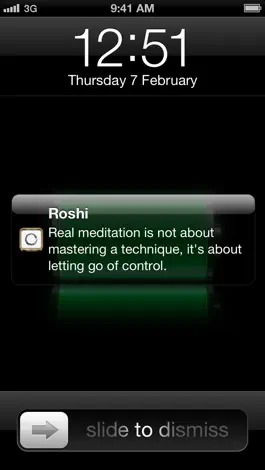 Game screenshot Roshi Mindful Quotes mod apk